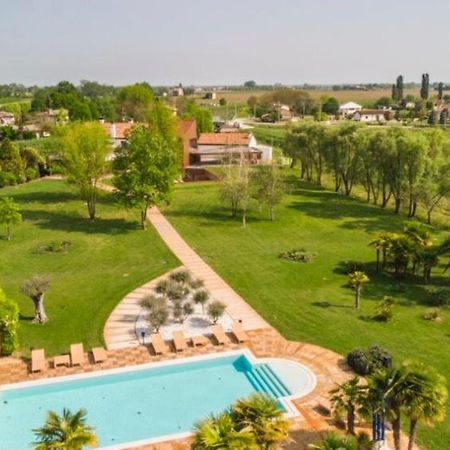 Villa Relais Cà Tron Extérieur photo