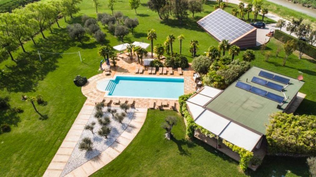 Villa Relais Cà Tron Extérieur photo