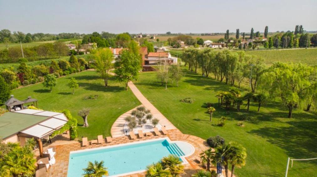 Villa Relais Cà Tron Extérieur photo