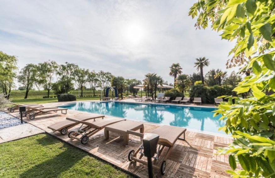 Villa Relais Cà Tron Extérieur photo