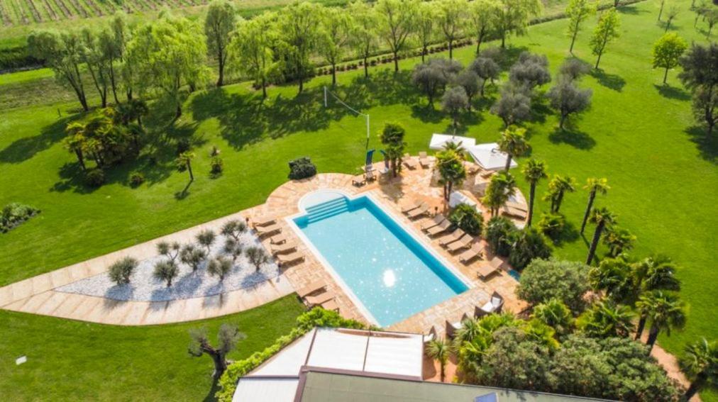 Villa Relais Cà Tron Extérieur photo