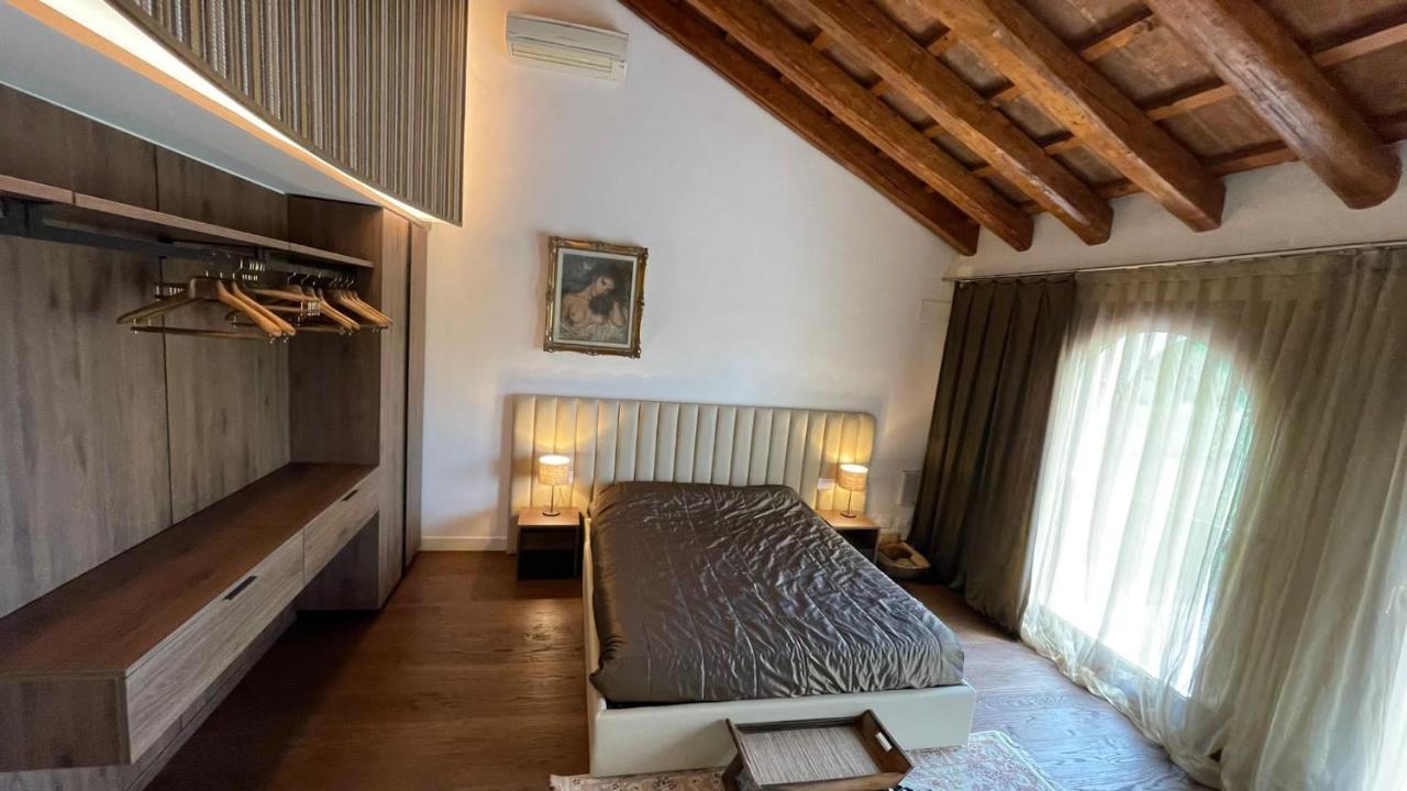 Villa Relais Cà Tron Extérieur photo