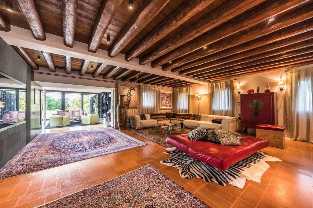 Villa Relais Cà Tron Extérieur photo