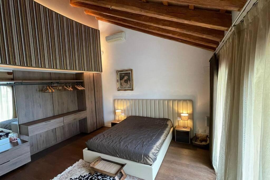 Villa Relais Cà Tron Extérieur photo