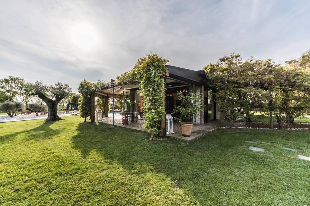 Villa Relais Cà Tron Extérieur photo